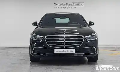 Mercedes-Benz S-Class 2025 3.0 гидро в Москве № 1905299, миниатюра 3