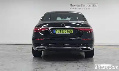 Mercedes-Benz S-Class 2025 3.0 гидро в Москве № 1905299, миниатюра 4