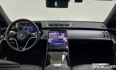 Mercedes-Benz S-Class 2025 3.0 гидро в Москве № 1905299, миниатюра 7
