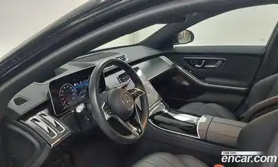 Mercedes-Benz S-Class 2025 3.0 гидро в Москве № 1905299, миниатюра 9
