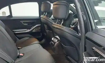 Mercedes-Benz S-Class 2025 3.0 гидро в Москве № 1905299, миниатюра 10