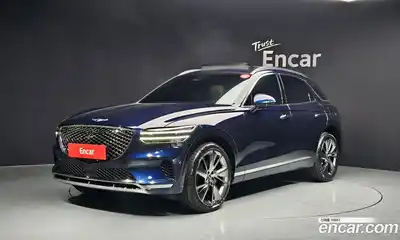 Genesis GV70, 2021
