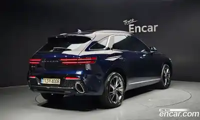 Genesis GV70 2021 2.5 гидро в Москве № 1905320, миниатюра 2
