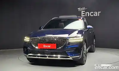 Genesis GV70 2021 2.5 гидро в Москве № 1905320, миниатюра 3