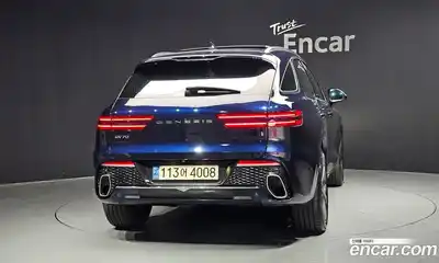 Genesis GV70 2021 2.5 гидро в Москве № 1905320, миниатюра 4