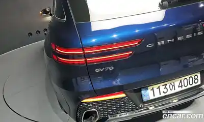 Genesis GV70 2021 2.5 гидро в Москве № 1905320, миниатюра 9