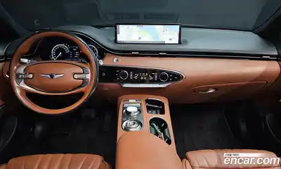 Genesis GV70 2021 2.5 гидро в Москве № 1905320, миниатюра 10