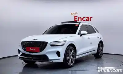 Genesis GV70, 2023