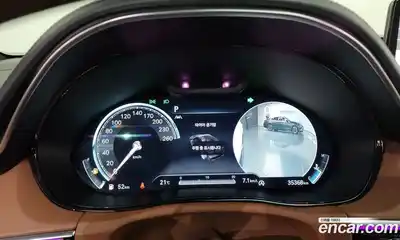 Genesis GV70 2023 2.5 гидро в Москве № 1905359, миниатюра 11