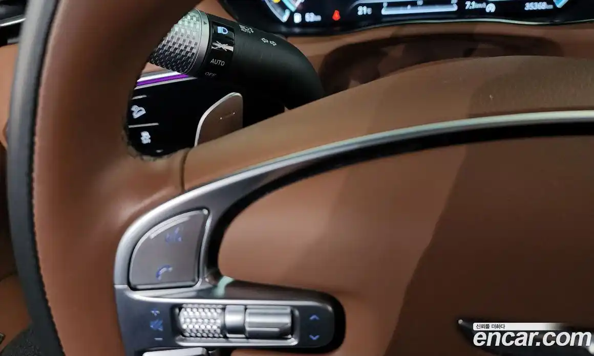 Genesis GV70 2023 2.5 гидро в Москве № 1905359, фото 22