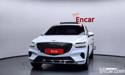 Genesis GV70 2023 2.5 гидро в Москве № 1905359, миниатюра 3