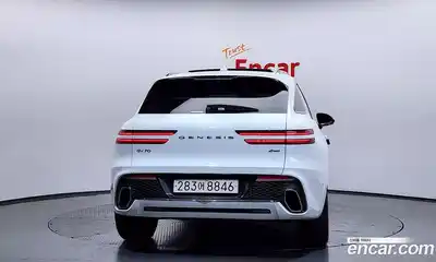 Genesis GV70 2023 2.5 гидро в Москве № 1905359, миниатюра 4