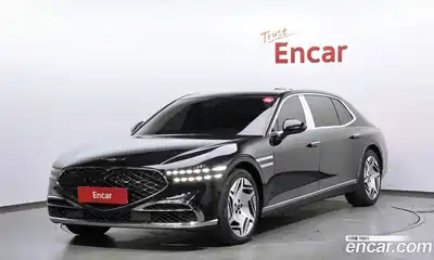 Genesis G90, 2022