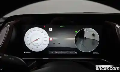 Genesis G90 2022 3.5 гидро в Москве № 1905607, миниатюра 11