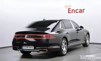 Genesis G90 2022 3.5 гидро в Москве № 1905607, миниатюра 2