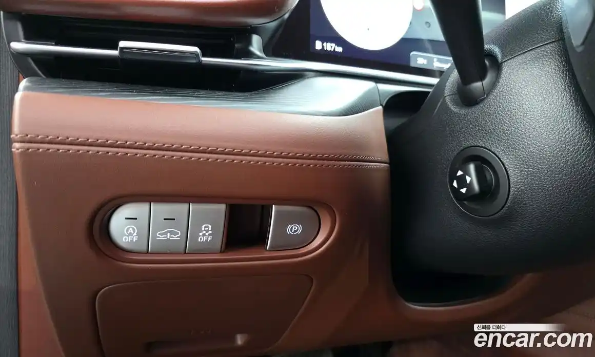 Genesis G90 2022 3.5 гидро в Москве № 1905607, фото 28