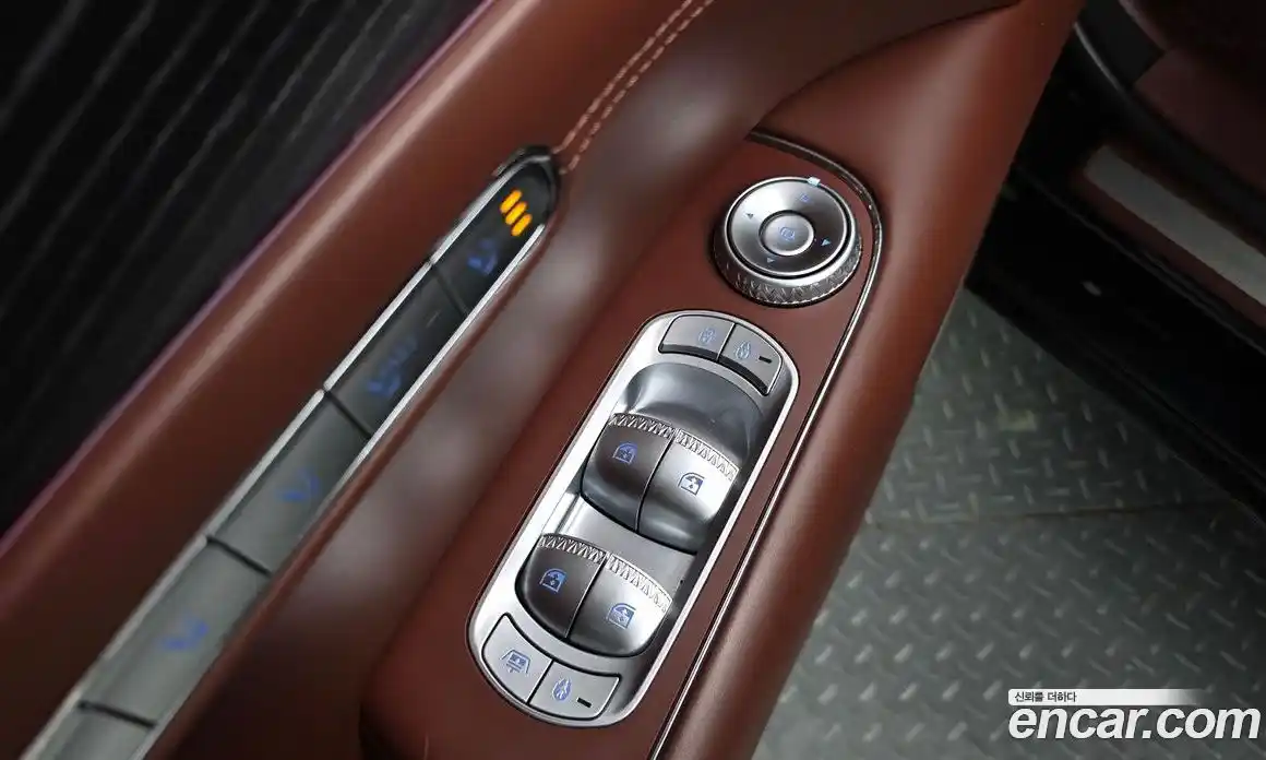 Genesis G90 2022 3.5 гидро в Москве № 1905607, фото 30