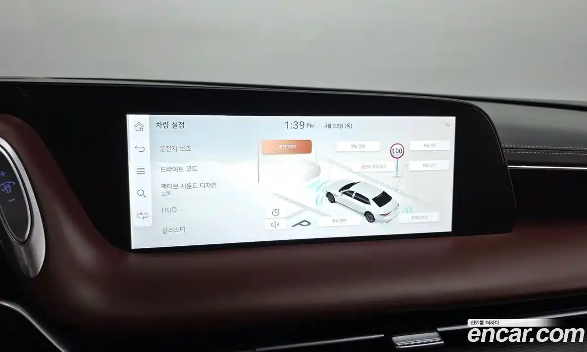 Genesis G90 2022 3.5 гидро в Москве № 1905607, фото 31