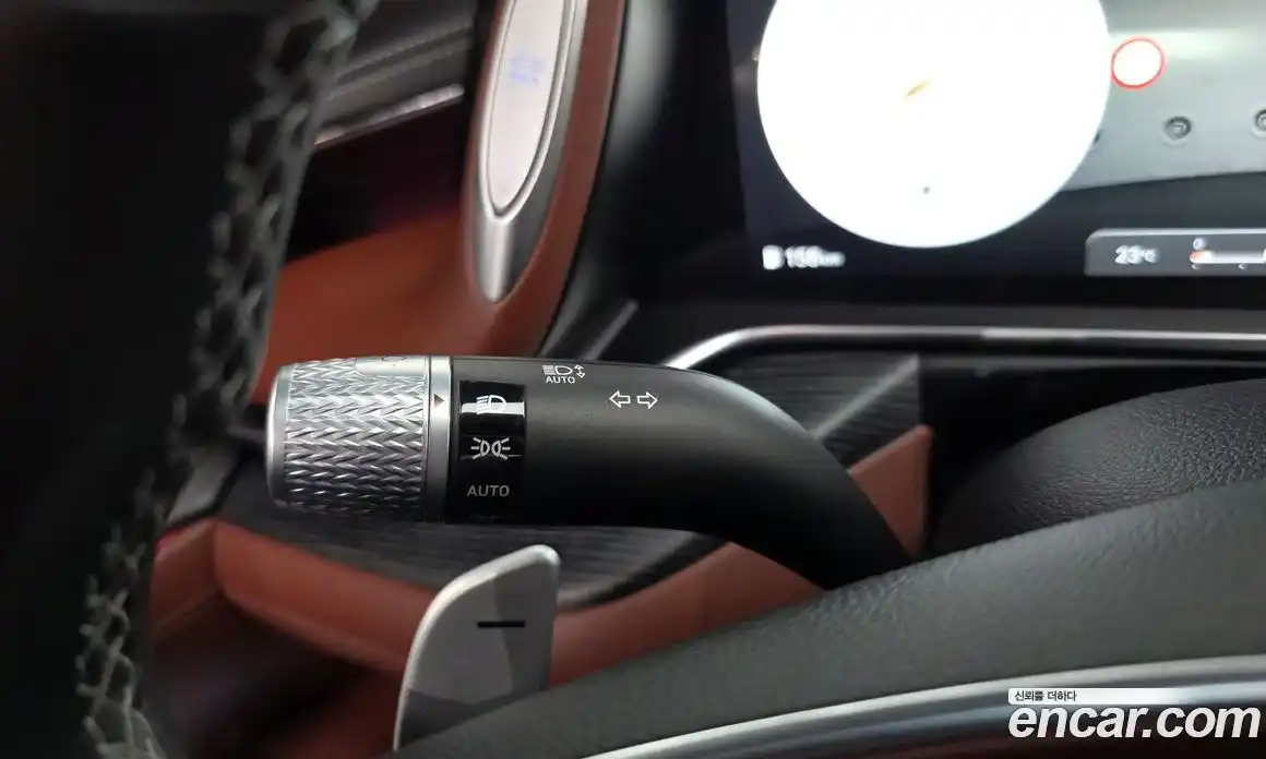 Genesis G90 2022 3.5 гидро в Москве № 1905607, фото 34