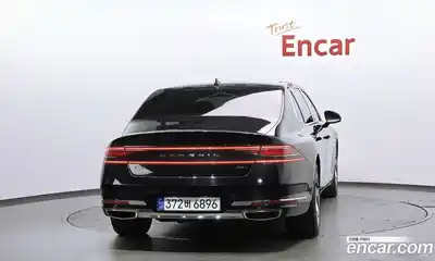 Genesis G90 2022 3.5 гидро в Москве № 1905607, миниатюра 4