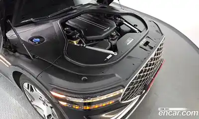 Genesis G90 2022 3.5 гидро в Москве № 1905607, миниатюра 6