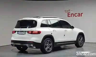 Mercedes-Benz GLB-Class, 2024