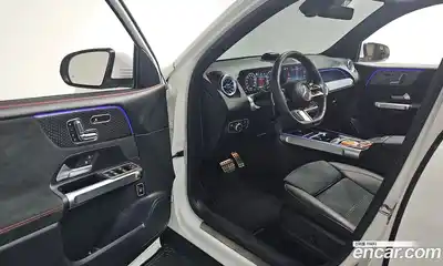 Mercedes-Benz GLB-Class 2024 2.0 гидро в Москве № 1905619, миниатюра 12