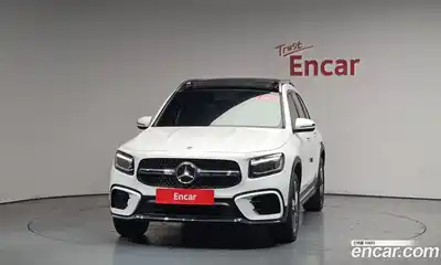 Mercedes-Benz GLB-Class 2024 2.0 гидро в Москве № 1905619, миниатюра 2