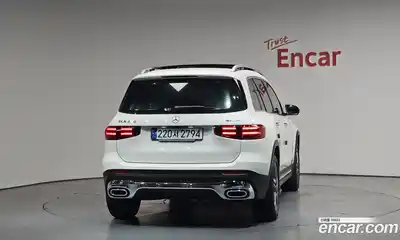 Mercedes-Benz GLB-Class 2024 2.0 гидро в Москве № 1905619, миниатюра 3