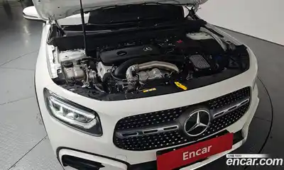 Mercedes-Benz GLB-Class 2024 2.0 гидро в Москве № 1905619, миниатюра 5