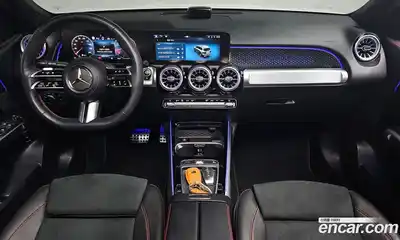 Mercedes-Benz GLB-Class 2024 2.0 гидро в Москве № 1905619, миниатюра 9