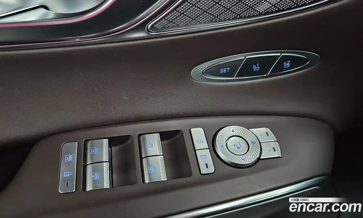 Genesis GV70 2021 2.5 гидро в Москве № 1905632, фото 29