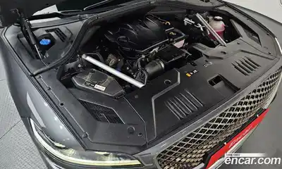 Genesis GV70 2021 2.5 гидро в Москве № 1905632, миниатюра 6