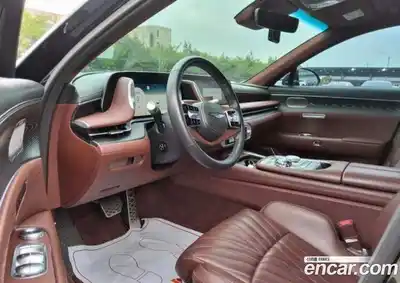 Genesis G90 2022 3.5 гидро в Москве № 1905658, миниатюра 4
