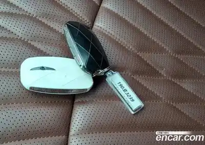 Genesis G90 2022 3.5 гидро в Москве № 1905658, миниатюра 8