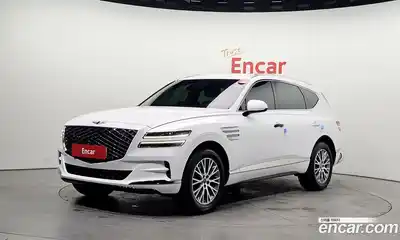 Genesis GV80, 2022