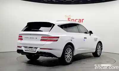 Genesis GV80 2022 3.0 гидро в Москве № 1905670, миниатюра 2