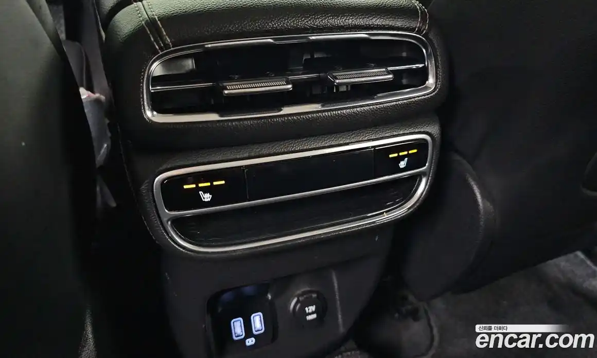 Genesis GV80 2022 3.0 гидро в Москве № 1905670, фото 25