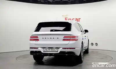 Genesis GV80 2022 3.0 гидро в Москве № 1905670, миниатюра 4