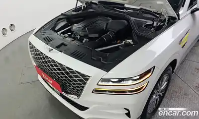 Genesis GV80 2022 3.0 гидро в Москве № 1905670, миниатюра 6
