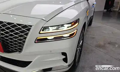 Genesis GV80 2022 3.0 гидро в Москве № 1905670, миниатюра 8