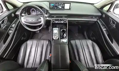 Genesis GV80 2022 3.0 гидро в Москве № 1905670, миниатюра 10