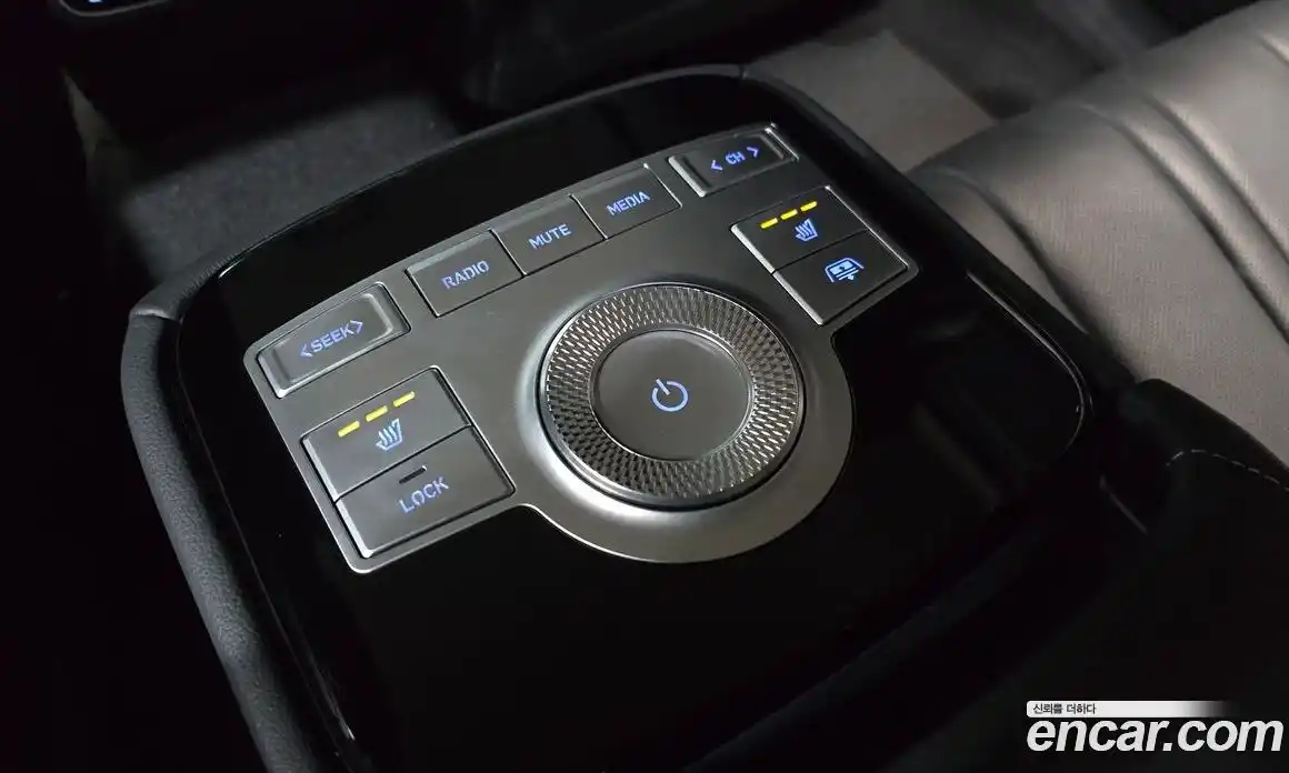 Genesis G80 2021 2.5 гидро в Москве № 1905672, фото 18