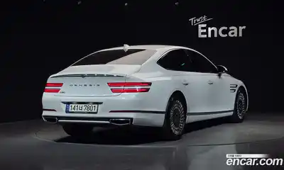 Genesis G80 2021 2.5 гидро в Москве № 1905672, миниатюра 2