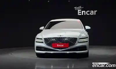 Genesis G80 2021 2.5 гидро в Москве № 1905672, миниатюра 3