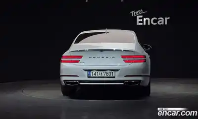 Genesis G80 2021 2.5 гидро в Москве № 1905672, миниатюра 4