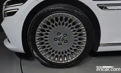 Genesis G80 2021 2.5 гидро в Москве № 1905672, миниатюра 5