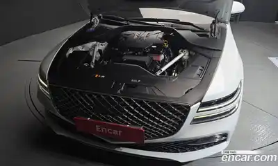 Genesis G80 2021 2.5 гидро в Москве № 1905672, миниатюра 6