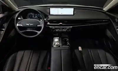 Genesis G80 2021 2.5 гидро в Москве № 1905672, миниатюра 7