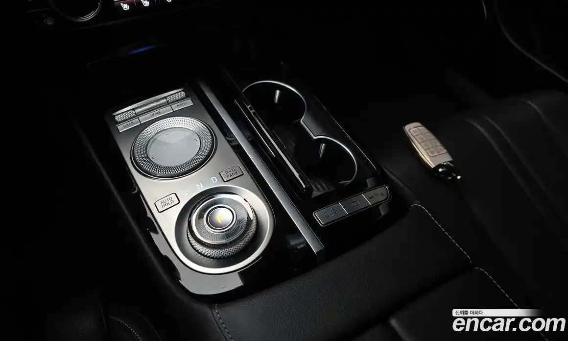 Genesis G80 2021 2.5 гидро в Москве № 1905672, фото 9